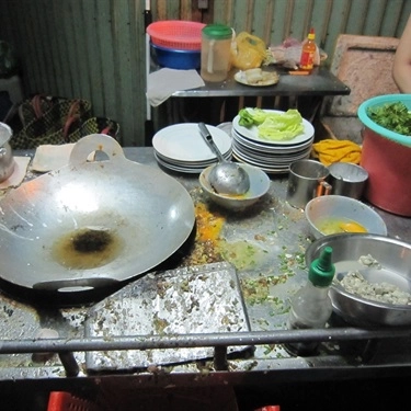 Tổng hợp- Quán Ăn Hàu Chiên Trứng - Phùng Hưng