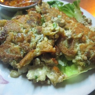 Món ăn- Quán Ăn Hàu Chiên Trứng - Phùng Hưng