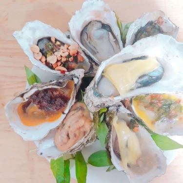 Món ăn- Quán Ăn Hàu Chóp Chép - Thế Giới Hàu - Trường Sa