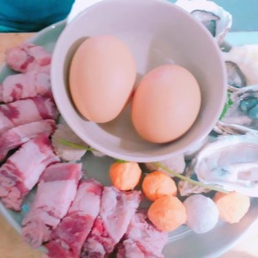 Món ăn- Quán Ăn Hàu Chóp Chép - Thế Giới Hàu - Trường Sa