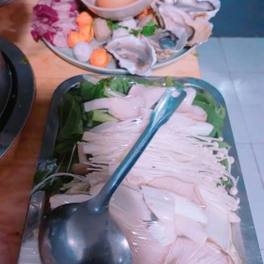 Món ăn- Quán Ăn Hàu Chóp Chép - Thế Giới Hàu - Trường Sa