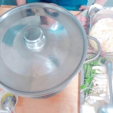 Món ăn- Quán Ăn Hàu Chóp Chép - Thế Giới Hàu - Trường Sa