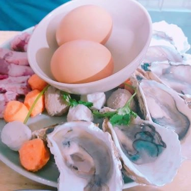 Món ăn- Quán Ăn Hàu Chóp Chép - Thế Giới Hàu - Trường Sa