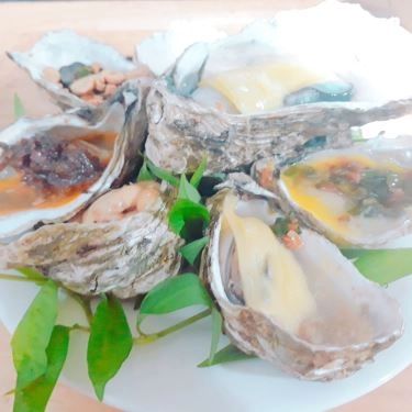 Món ăn- Quán Ăn Hàu Chóp Chép - Thế Giới Hàu - Trường Sa
