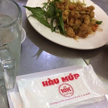 Tổng hợp- Quán Ăn Hàu Múp - Đặc Sản Hàu & Hải Sản