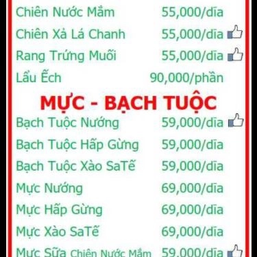 Tổng hợp- Quán Ăn Hàu Múp - Đặc Sản Hàu & Hải Sản