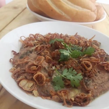 Món ăn- Quán Ăn 3 Con Gà - Hàu Né
