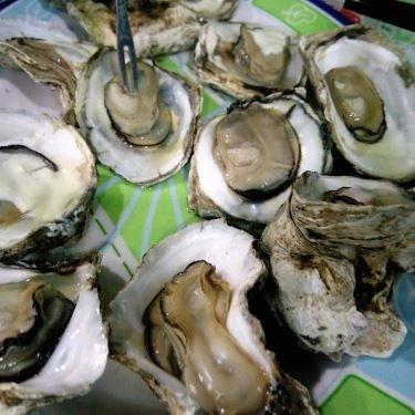 Món ăn- Quán Ăn Hào Nướng - Lê Văn Lương
