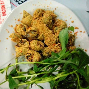 Món ăn- Quán Ăn Hào Nướng - Lê Văn Lương
