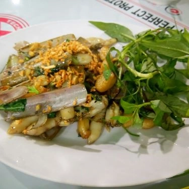 Món ăn- Quán Ăn Hào Nướng - Lê Văn Lương