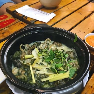 Món ăn- Quán Ăn Hàu Ốc Nhà Cổ - Huỳnh Tịnh Của