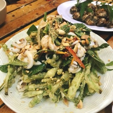 Món ăn- Quán Ăn Hàu Ốc Nhà Cổ - Huỳnh Tịnh Của