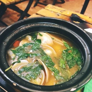 Món ăn- Quán Ăn Hàu Ốc Nhà Cổ - Huỳnh Tịnh Của