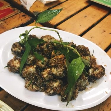 Món ăn- Quán Ăn Hàu Ốc Nhà Cổ - Huỳnh Tịnh Của