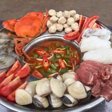 Món ăn- Hàu Sữa - Quán Ăn Gia Đình