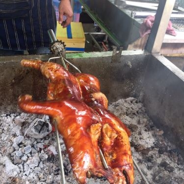 Món ăn- Hàu Sữa - Quán Ăn Gia Đình