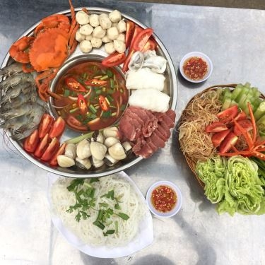 Món ăn- Hàu Sữa - Quán Ăn Gia Đình
