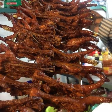Món ăn- Hàu Sữa - Quán Ăn Gia Đình