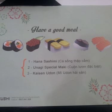 Thực đơn- Quán Ăn Haye's Kitchen - Vincom Mega Mall Thảo Điền