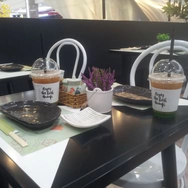 Tổng hợp- Quán Ăn Haye's Kitchen - Vincom Mega Mall Thảo Điền