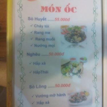 Tổng hợp- Quán Ăn HD Quán - Lẩu Cá Bớp - Thanh Đa