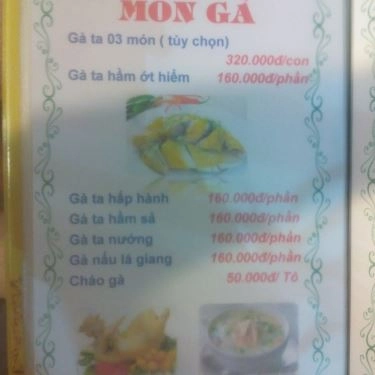 Tổng hợp- Quán Ăn HD Quán - Lẩu Cá Bớp - Thanh Đa
