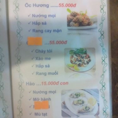 Tổng hợp- Quán Ăn HD Quán - Lẩu Cá Bớp - Thanh Đa