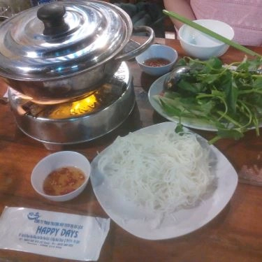 Tổng hợp- Quán Ăn HD Quán - Lẩu Cá Bớp - Thanh Đa