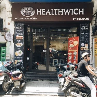 Tổng hợp- Nhà Hàng HealthWich Vietnam - Lương Ngọc Quyến