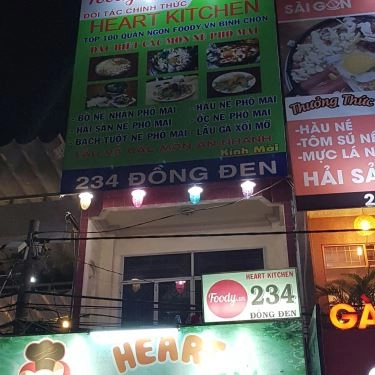 Tổng hợp- Quán Ăn Heart Kitchen - Bò Né & Hàu Né