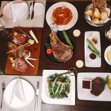 Tổng hợp- Nhà Hàng Hedonism Restaurant - Ẩm Thực Á & Âu - Ngọc Hà