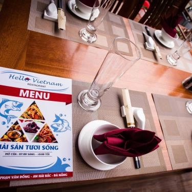 Tổng hợp- Nhà Hàng Hello Vietnam Restaurant - Hải Sản