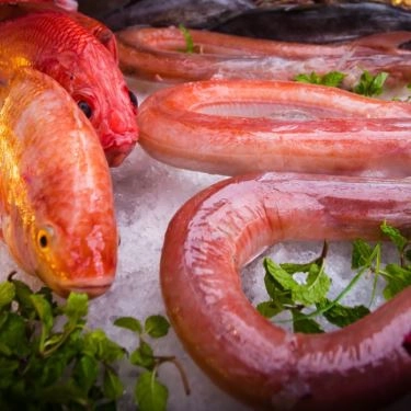 Món ăn- Nhà Hàng Hello Vietnam Restaurant - Hải Sản