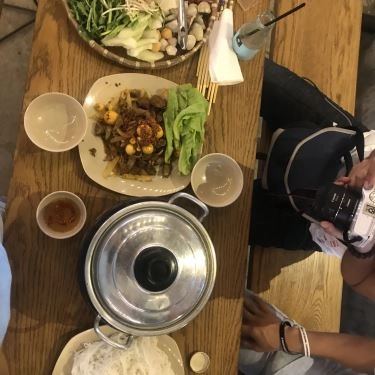 Món ăn- Quán Ăn Hẻm 68 - Saigonese Food