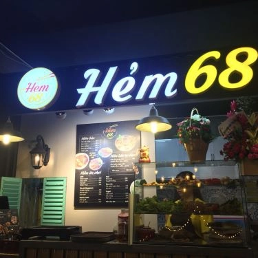 Tổng hợp- Quán Ăn Hẻm 68 - Saigonese Food