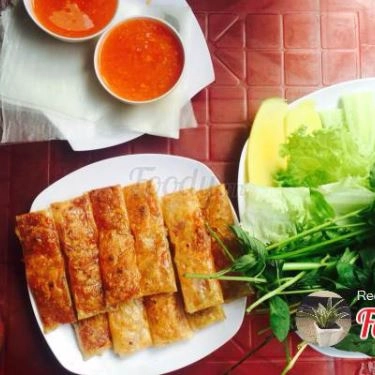 Món ăn- Quán Ăn Hương Giang Quán - Chả Lụi Nướng Lagi