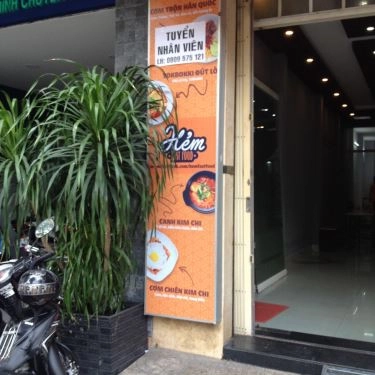 Tổng hợp- Quán Ăn Hẻm Fast Food - Món Hàn Quốc