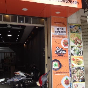 Tổng hợp- Quán Ăn Hẻm Fast Food - Món Hàn Quốc