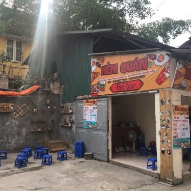 Không gian- Quán Ăn Hẻm Quán - Ăn Vặt Các Món