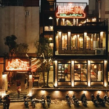 Tổng hợp- Quán Ăn Hẻm Quán - Ẩm Thực Đường Phố Sài Gòn