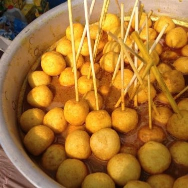 Tổng hợp- Quán Ăn Hẻm Quán - Cá Viên Cà Ri