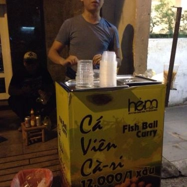 Tổng hợp- Quán Ăn Hẻm Quán - Cá Viên Cà Ri