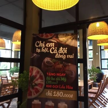 Tổng hợp- Quán Ăn Hẻm Quán - Chùa Hà
