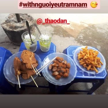 Tổng hợp- Quán Ăn Hẻm Quán - Ăn Vặt Các Món