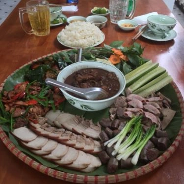Tổng hợp- Quán Ăn Heo Mán Mẹt - Thăng Long