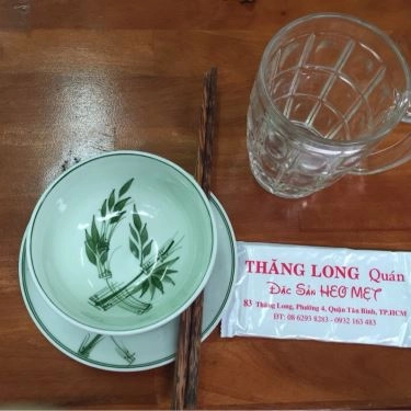 Tổng hợp- Quán Ăn Heo Mán Mẹt - Thăng Long