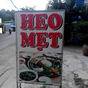 Tổng hợp- Quán Ăn Heo Mẹt - Quán Nhậu Bình Dân