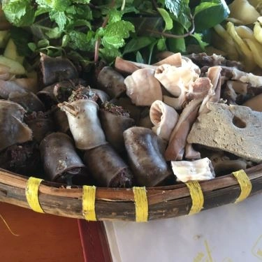 Món ăn- Quán Ăn Heo Mẹt Hùng Vương