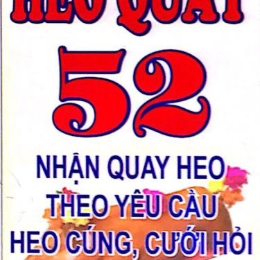 Tổng hợp- Quán Ăn Heo Quay 52