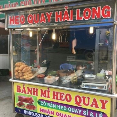 Tổng hợp- Quán Ăn Hải Long - Bánh Mì Heo Quay & Heo Quay